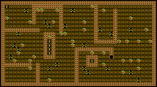 Cave 6. Brown1